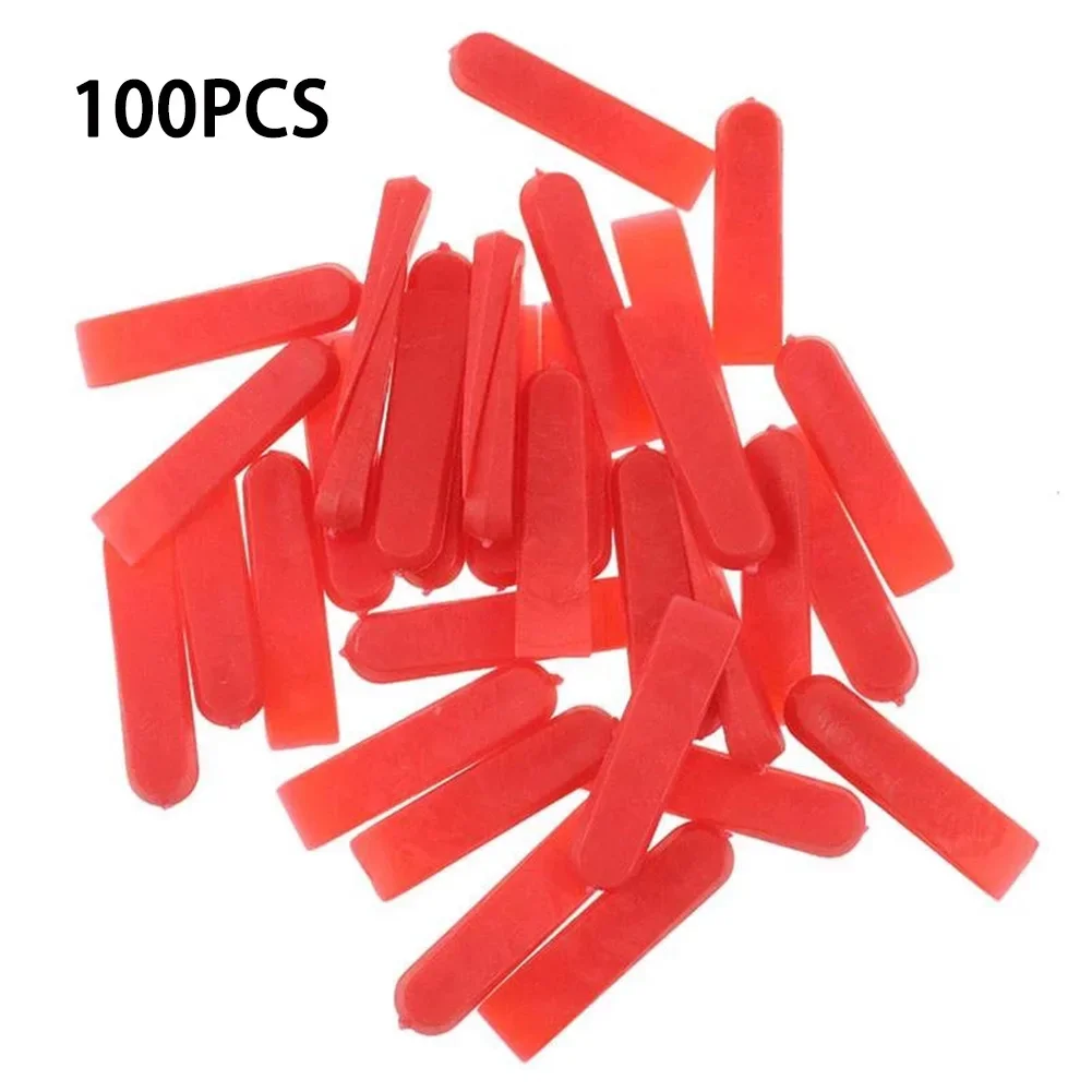 100pcs Plastic Tile Wedge Spac - Ceramic Tile Floor incelemesi ve fiyatı