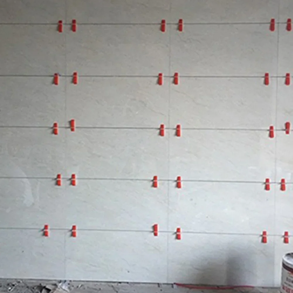 100pcs Plastic Tile Wedge Spac - Ceramic Tile Floor incelemesi ve fiyatı