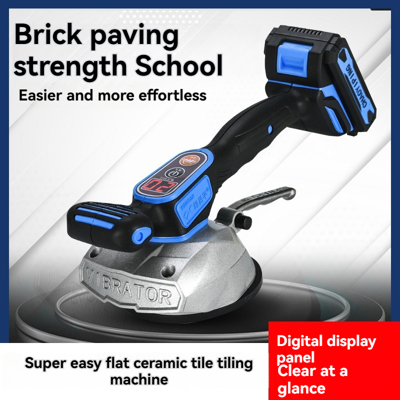 Intelligent Tile Paving Machin - Ceramic Tile Floor incelemesi ve fiyatı