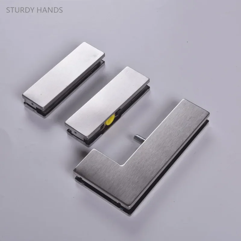 Universal Glass Door Clamp wit - Glass Door Hinge incelemesi ve fiyatı