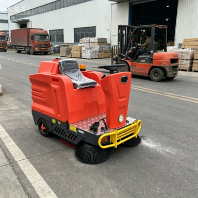 Heavy-Duty Automatic Walk-behi - Ceramic Tile Floor incelemesi ve fiyatı