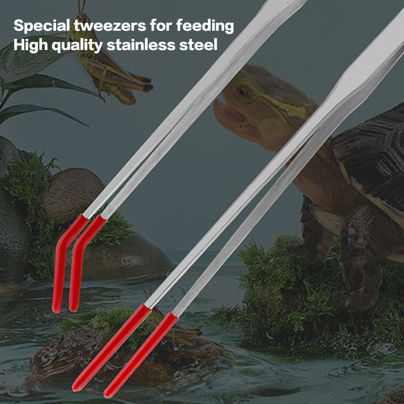 Expert Aquarium Tools: Stainle - Feeding Tong Stainless incelemesi ve fiyatı