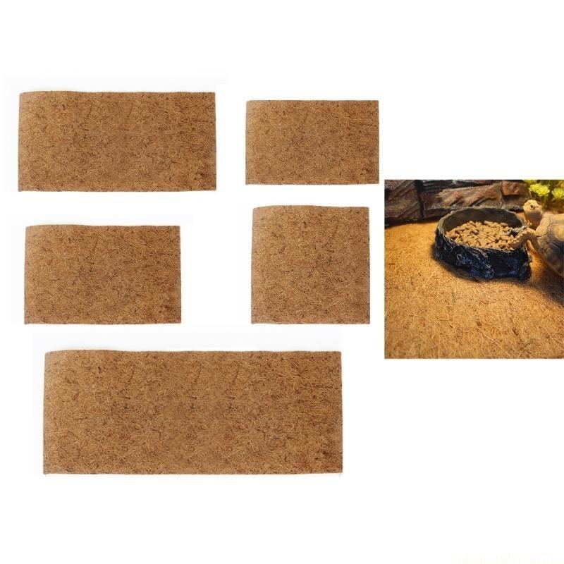 QX2E Warm Habitats Bedding Mat - Substrate Coconut Fiber incelemesi ve fiyatı