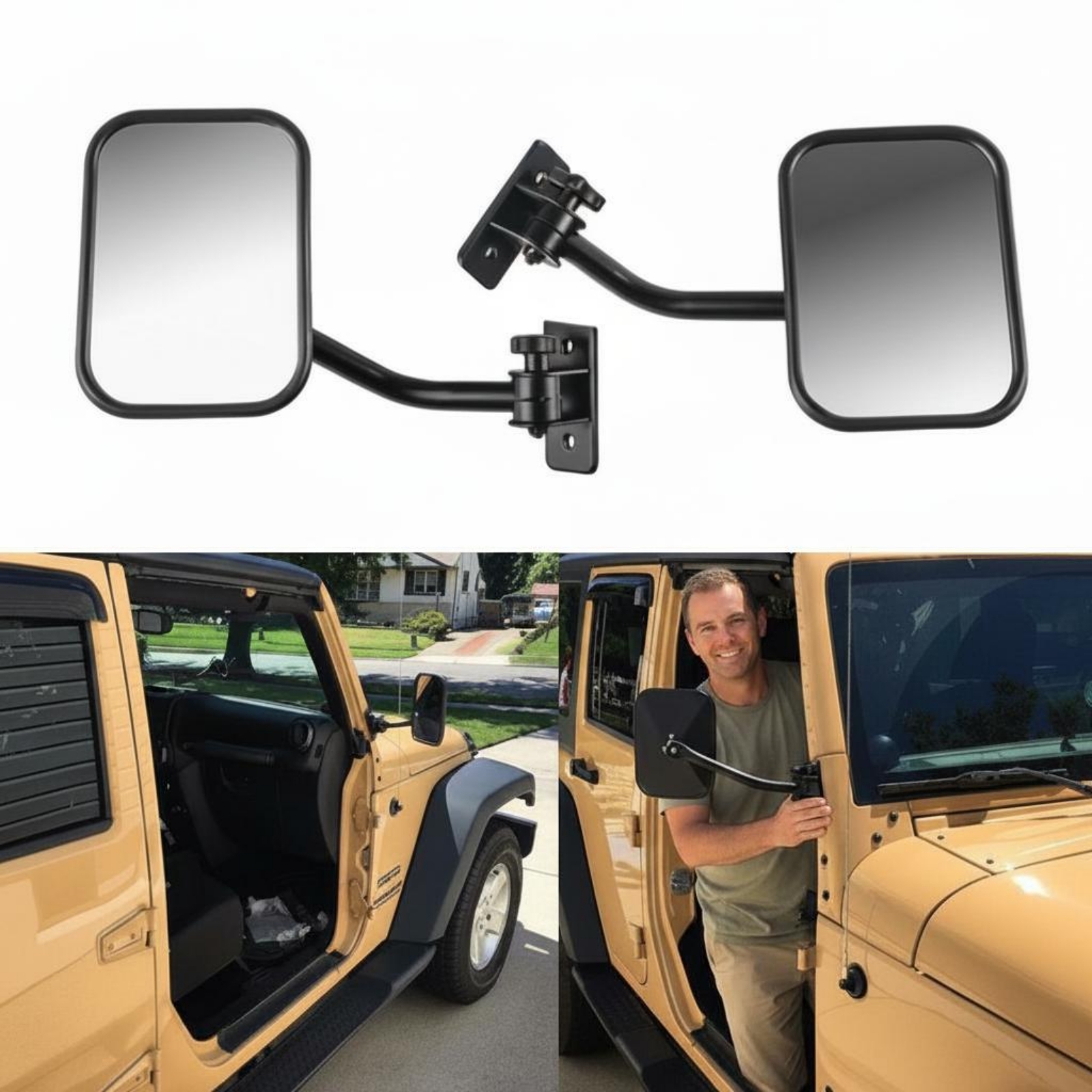 Specchietto Off Road Door Hing - Glass Door Hinge incelemesi ve fiyatı