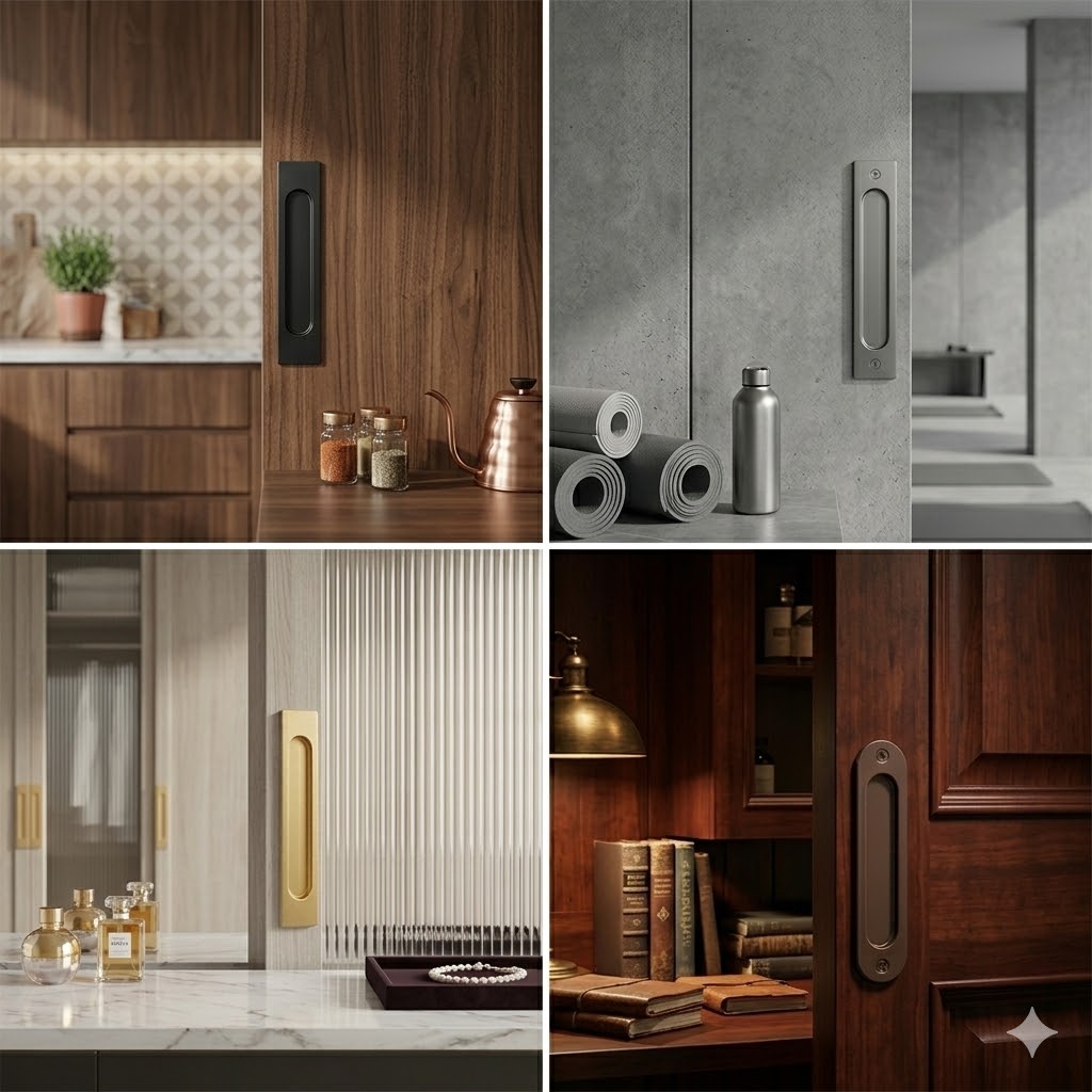 1PC Non perforated self-adhesi - Glass Door Hinge incelemesi ve fiyatı