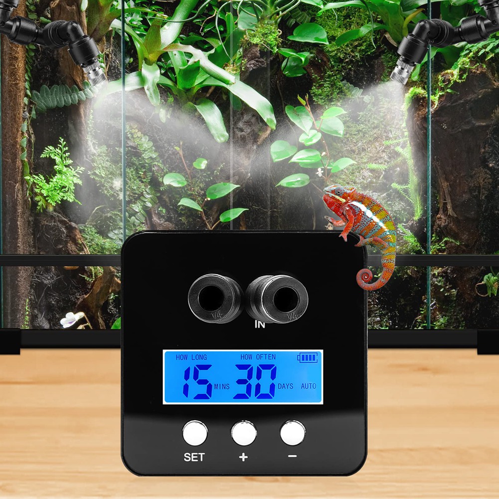 A93Z Reptile Humidifier, Misti - Misting Nozzle Reptile incelemesi ve fiyatı