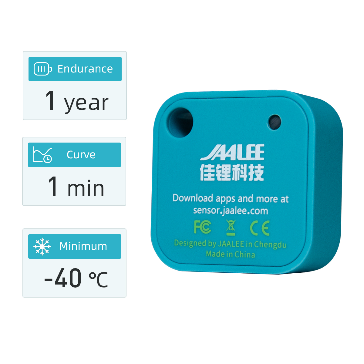 jaalee JHT Temperature/Humidit - Digital Hygrometer Probe incelemesi ve fiyatı