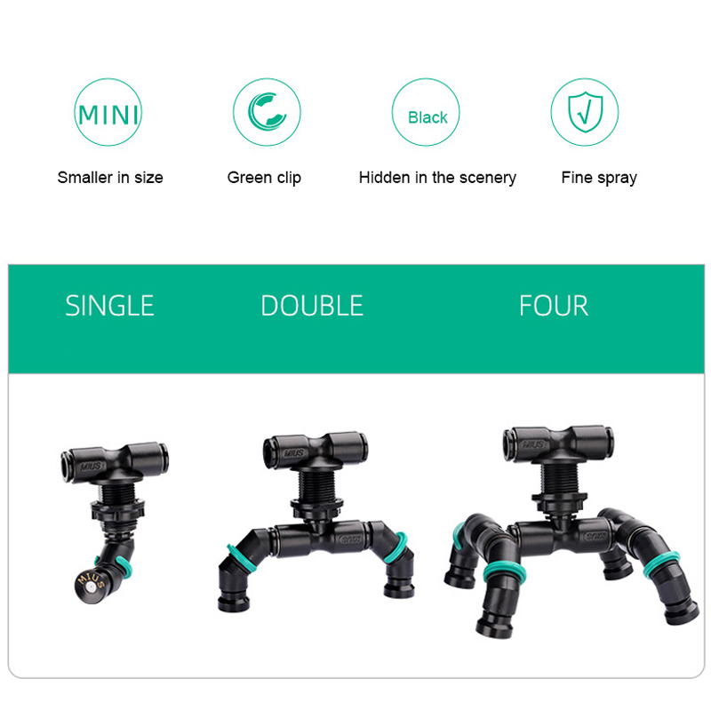 MINI Adjustable Reptile Fogger - Misting Nozzle Reptile incelemesi ve fiyatı