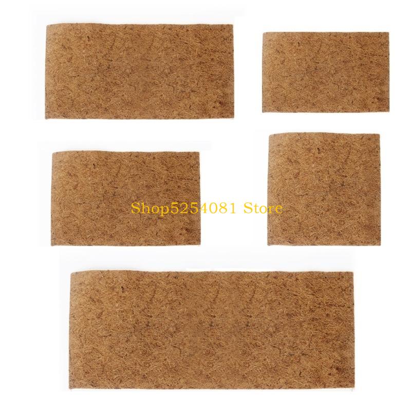 AXYC Reptiles Sleeping Mat Bed - Substrate Coconut Fiber incelemesi ve fiyatı