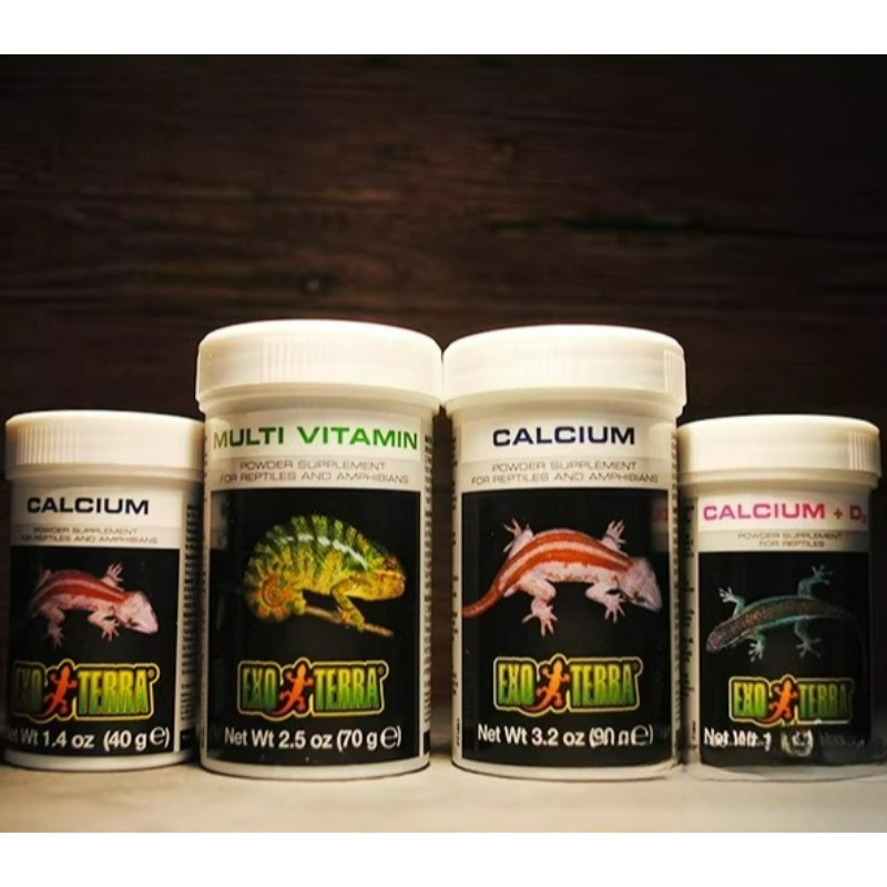 HAGEN Reptile Calcium Powder W - Vitamin D3 Reptile incelemesi ve fiyatı