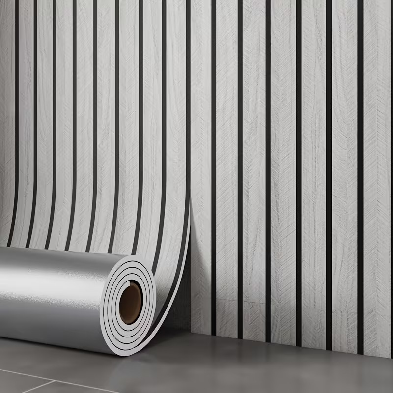 Self-Adhesive Wood Grain Wall  - Pvc Panel Background incelemesi ve fiyatı
