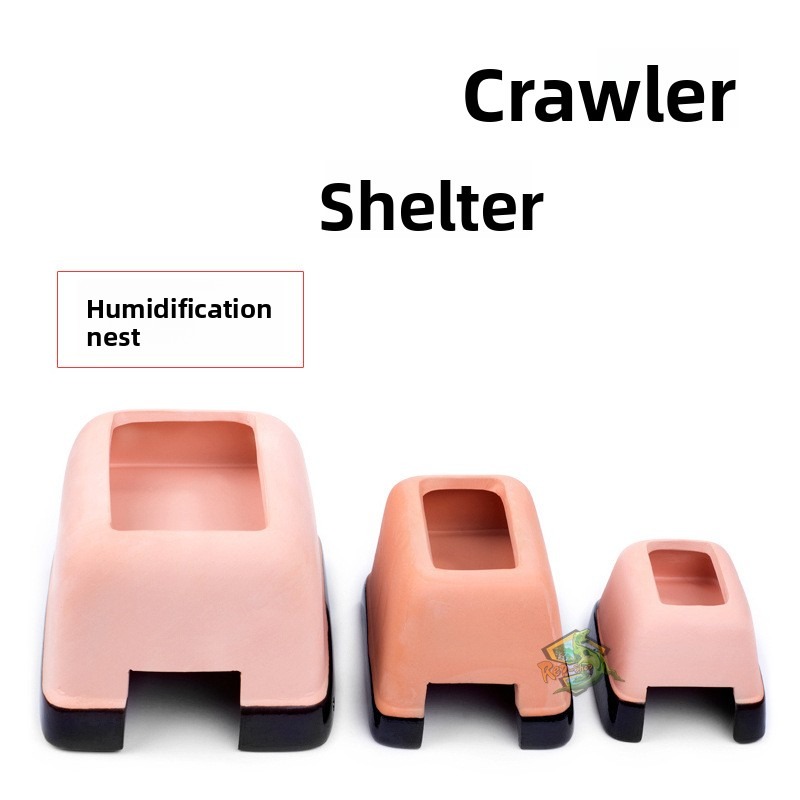 Reptile Humidify Hideout Cave  - Hide Cave Ceramic incelemesi ve fiyatı