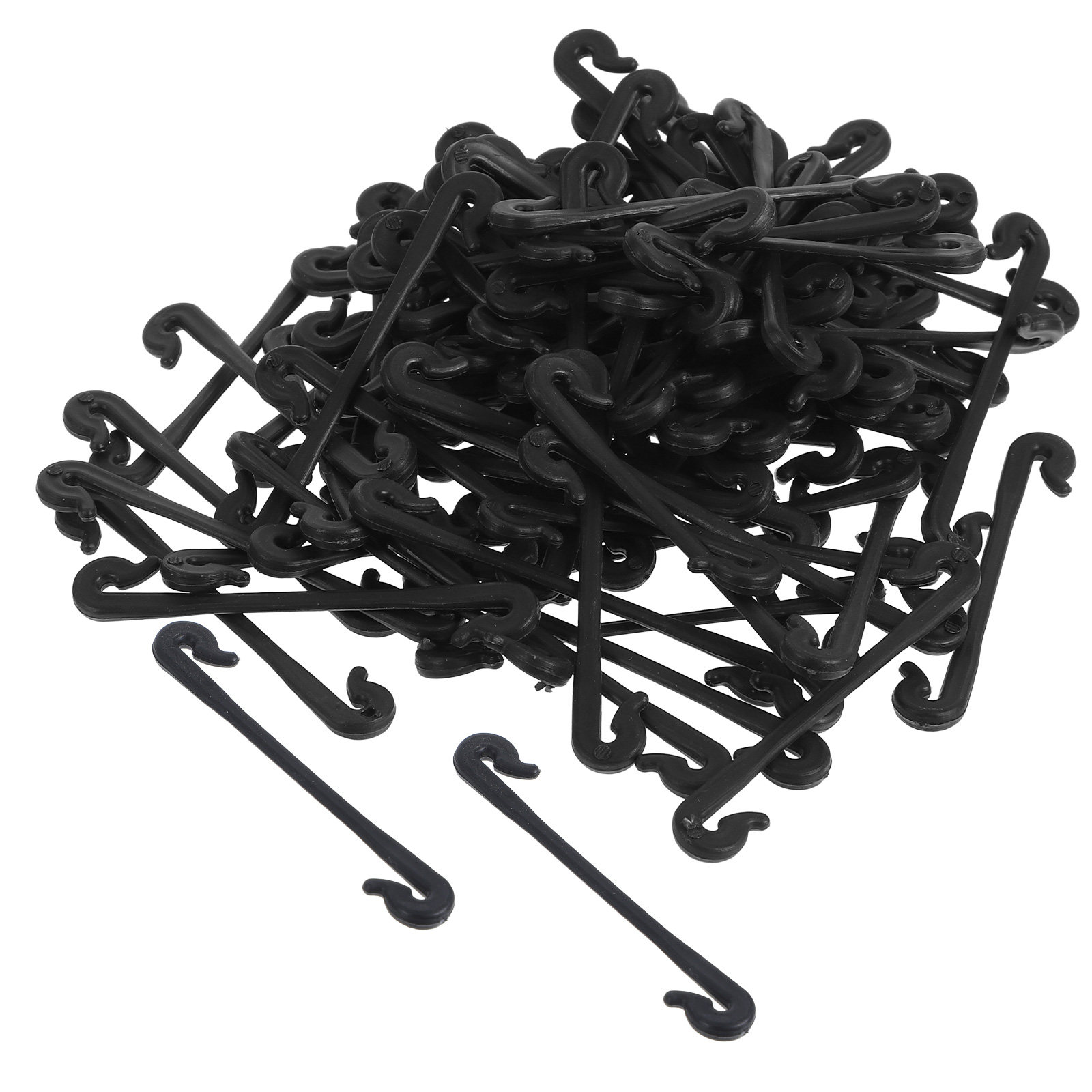 100Pcs Plant Fixing Clips Heav - Vine Climbing Plastic incelemesi ve fiyatı