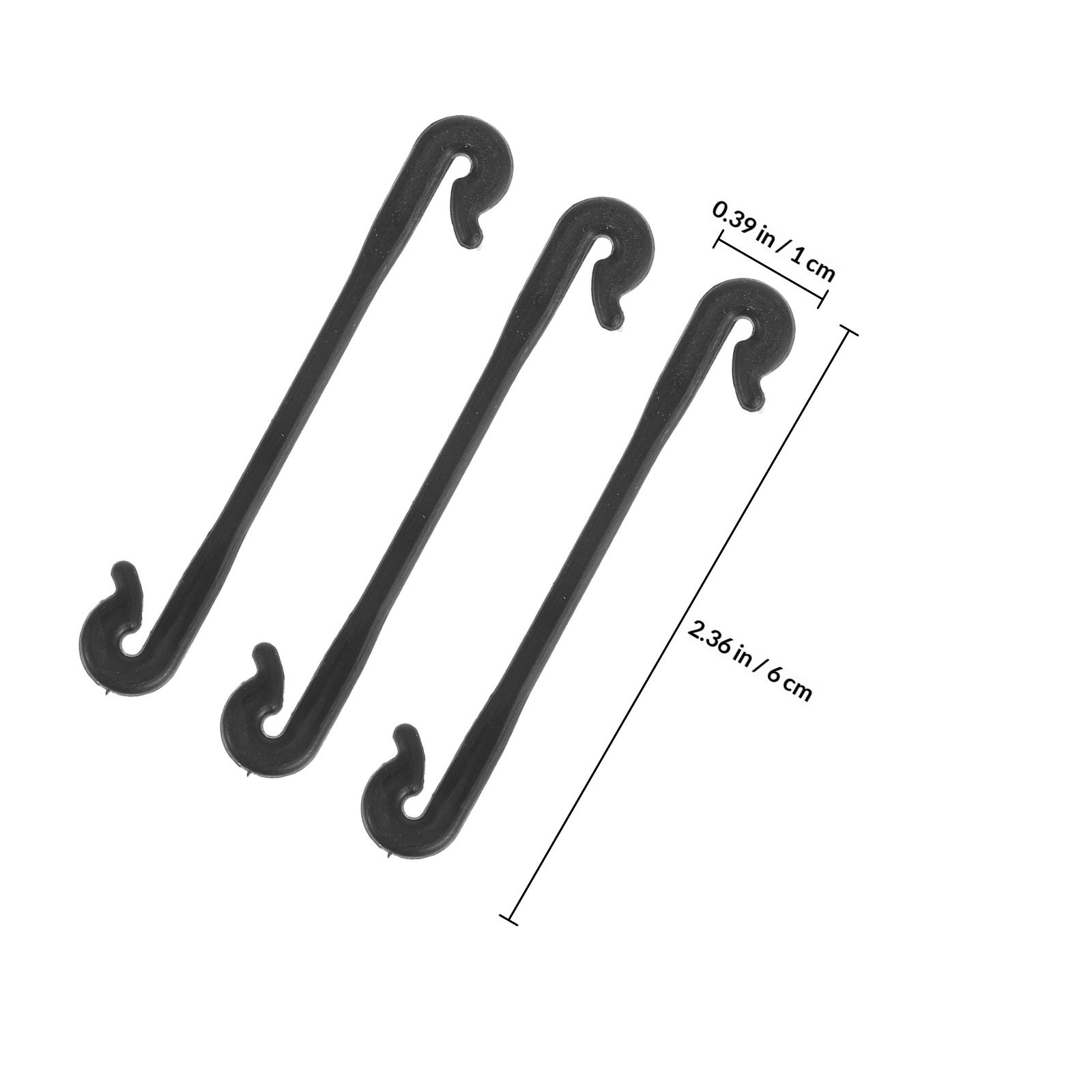 100Pcs Plant Fixing Clips Heav - Vine Climbing Plastic incelemesi ve fiyatı