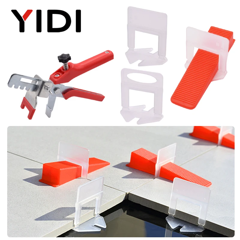 100pcs 1/1.5/2/2.5/3mm Ceramic - Ceramic Tile Floor incelemesi ve fiyatı