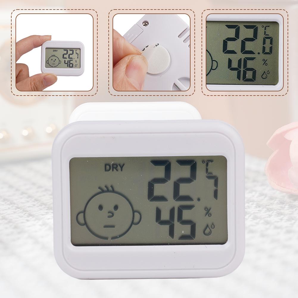 Mini Digital Thermometer Hygro - Digital Hygrometer Probe incelemesi ve fiyatı