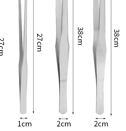 Stainless Steel Fish Tank Main - Feeding Tong Stainless incelemesi ve fiyatı