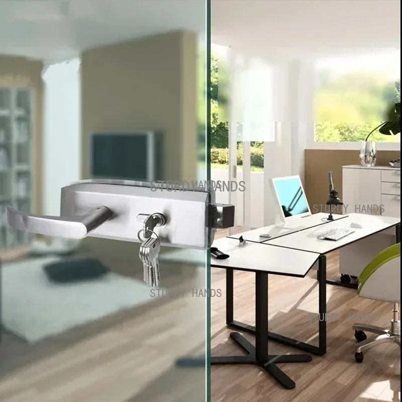 Office Glass Door Lock Bathroo - Glass Door Hinge incelemesi ve fiyatı
