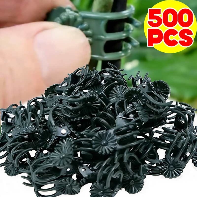 Wholesale Mini Plant Support C - Vine Climbing Plastic incelemesi ve fiyatı