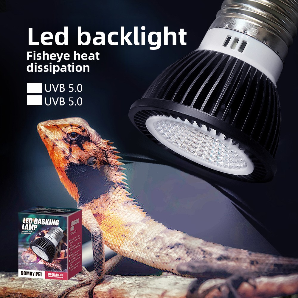 NOMOY Reptile UVB LED Basking  - Vitamin D3 Reptile incelemesi ve fiyatı