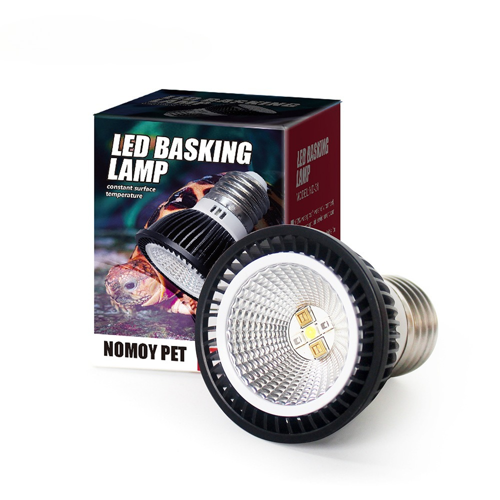 NOMOY Reptile UVB LED Basking  - Vitamin D3 Reptile incelemesi ve fiyatı