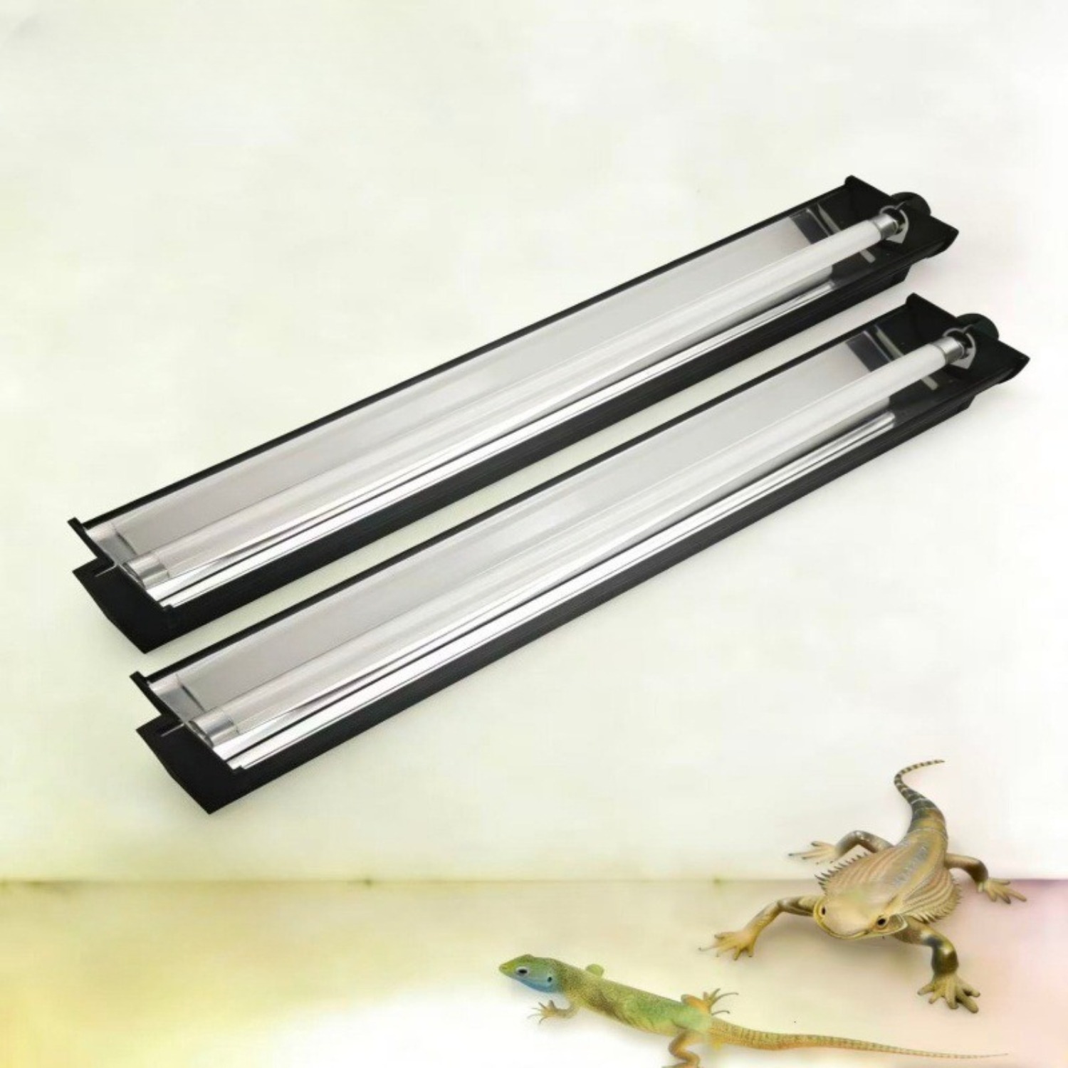 T5 UVB Reptile Light Fixture K - Calcium Powder Reptile incelemesi ve fiyatı