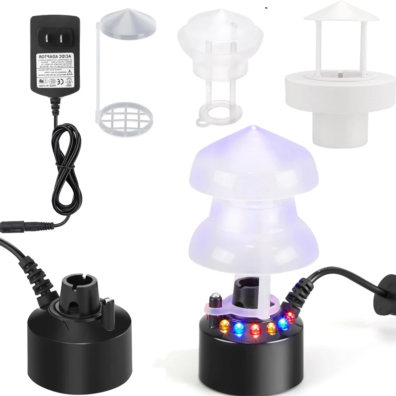 Ultrasonic Atomizer Mist Maker - Terrarium Fogger Ultrasonic incelemesi ve fiyatı