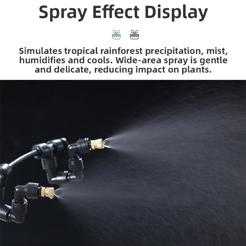 For Rainforest Water Tanks Rep - Misting Nozzle Reptile incelemesi ve fiyatı