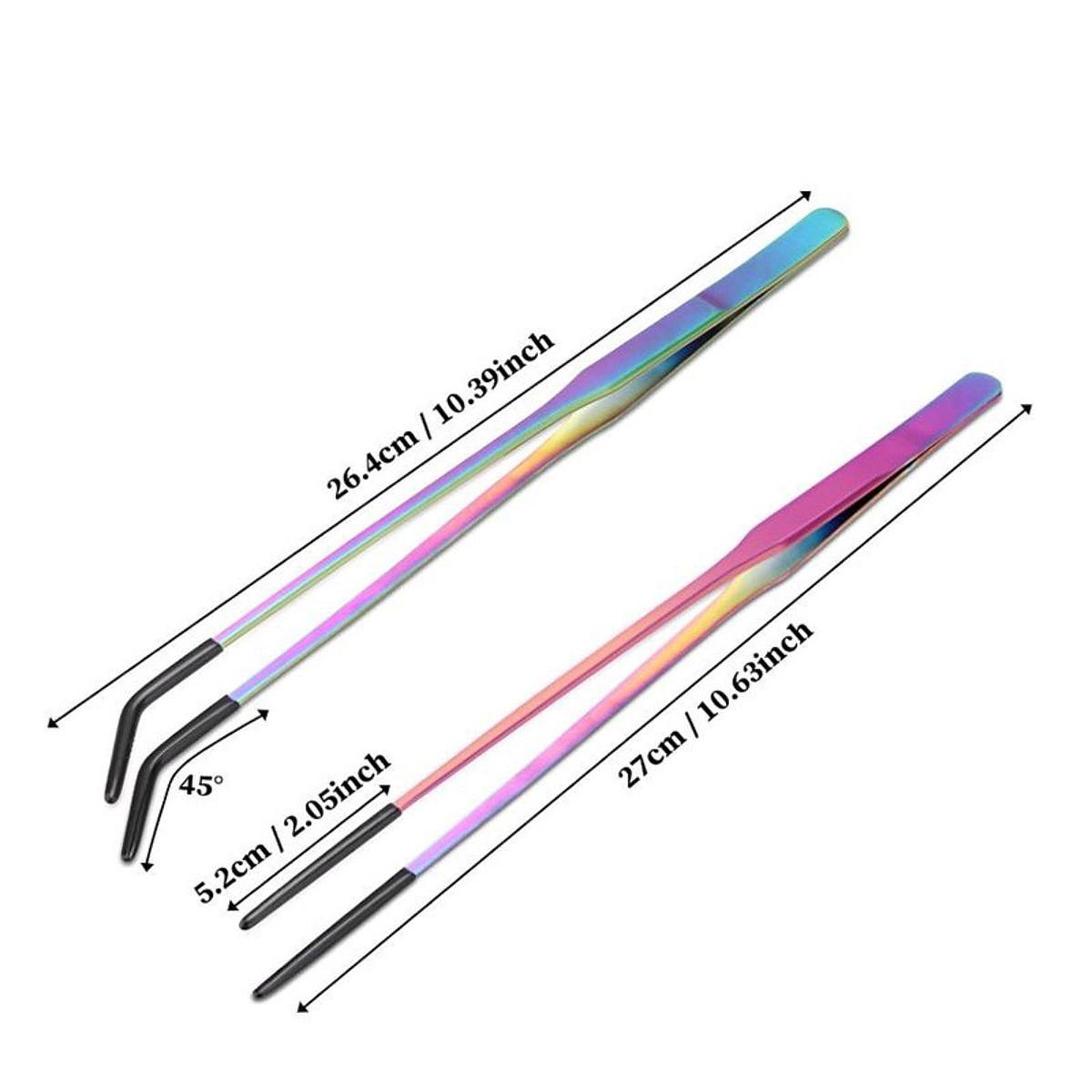 Aquarium Tweezers Reptile Feed - Feeding Tong Stainless incelemesi ve fiyatı
