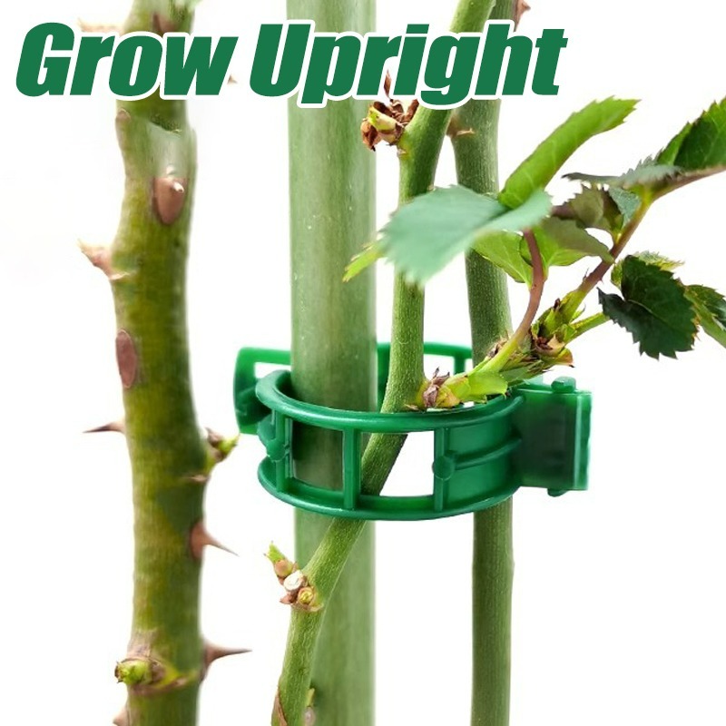 10-500Pcs Garden Plant Support - Vine Climbing Plastic incelemesi ve fiyatı