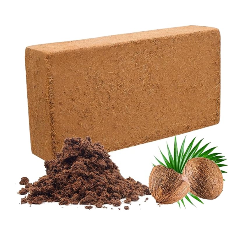 3 Pack Coco Coir Bricks, Coco  - Substrate Coconut Fiber incelemesi ve fiyatı