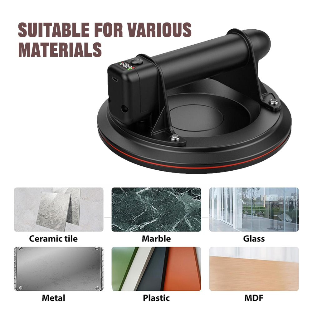 8Inch Electric Vacuum Suction  - Ceramic Tile Floor incelemesi ve fiyatı