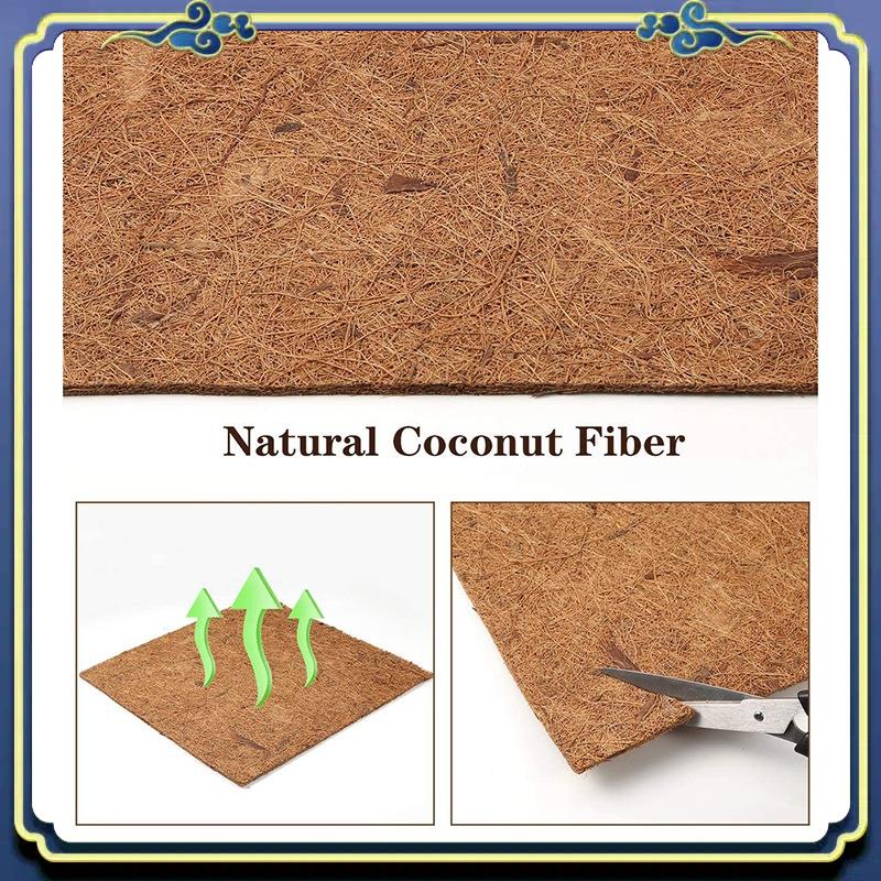 Latest Natural Coconut Fiber M - Substrate Coconut Fiber incelemesi ve fiyatı