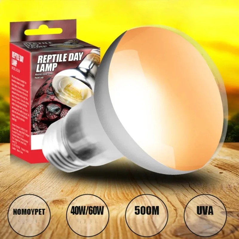 40W/60W Reptile Simulated Natu - Calcium Powder Reptile incelemesi ve fiyatı