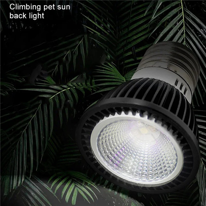 A03F-5X 110V Reptile UVB Light - Calcium Powder Reptile incelemesi ve fiyatı