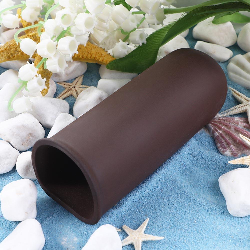 New Fish Tank Cave Aquarium Sh - Hide Cave Ceramic incelemesi ve fiyatı