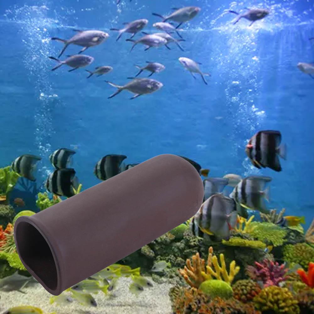 New Fish Tank Cave Aquarium Sh - Hide Cave Ceramic incelemesi ve fiyatı