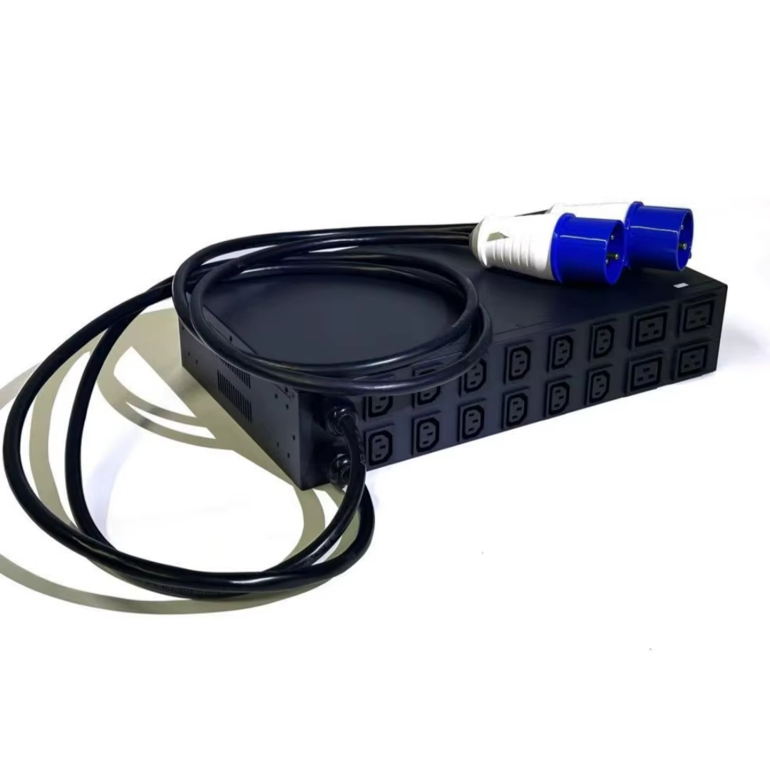 ATS PDU 16 C13 Outlets, Dual 3 - Timer Dual Outlet incelemesi ve fiyatı