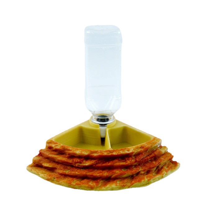 2 in 1 Reptile Water Cup Feede - Water Dish Reptile incelemesi ve fiyatı