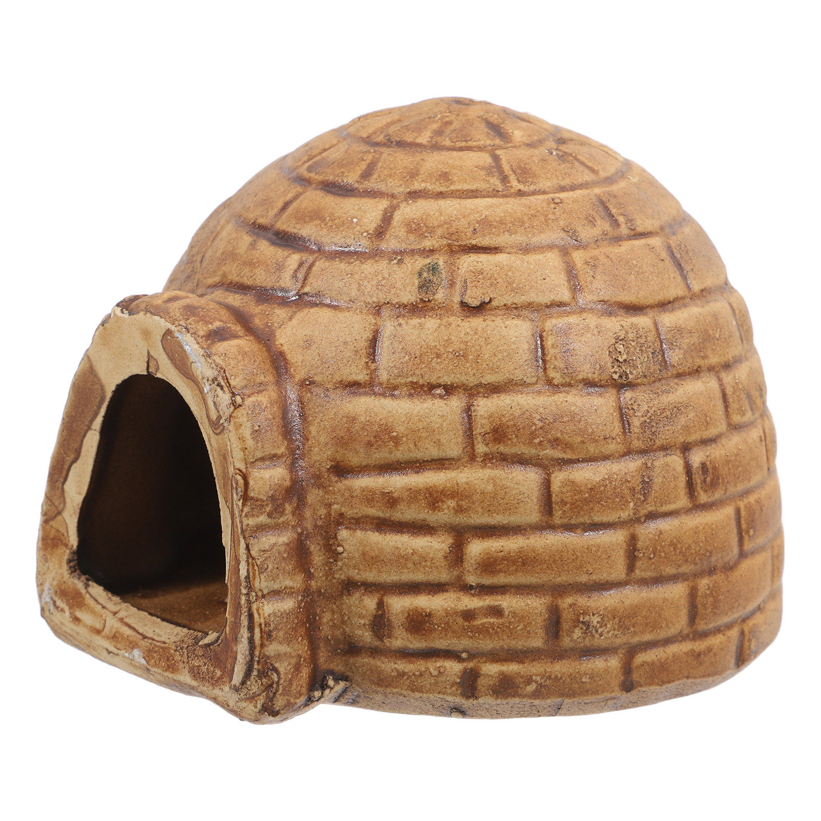 Pleco Caves Aquarium Fish Tank - Hide Cave Ceramic incelemesi ve fiyatı