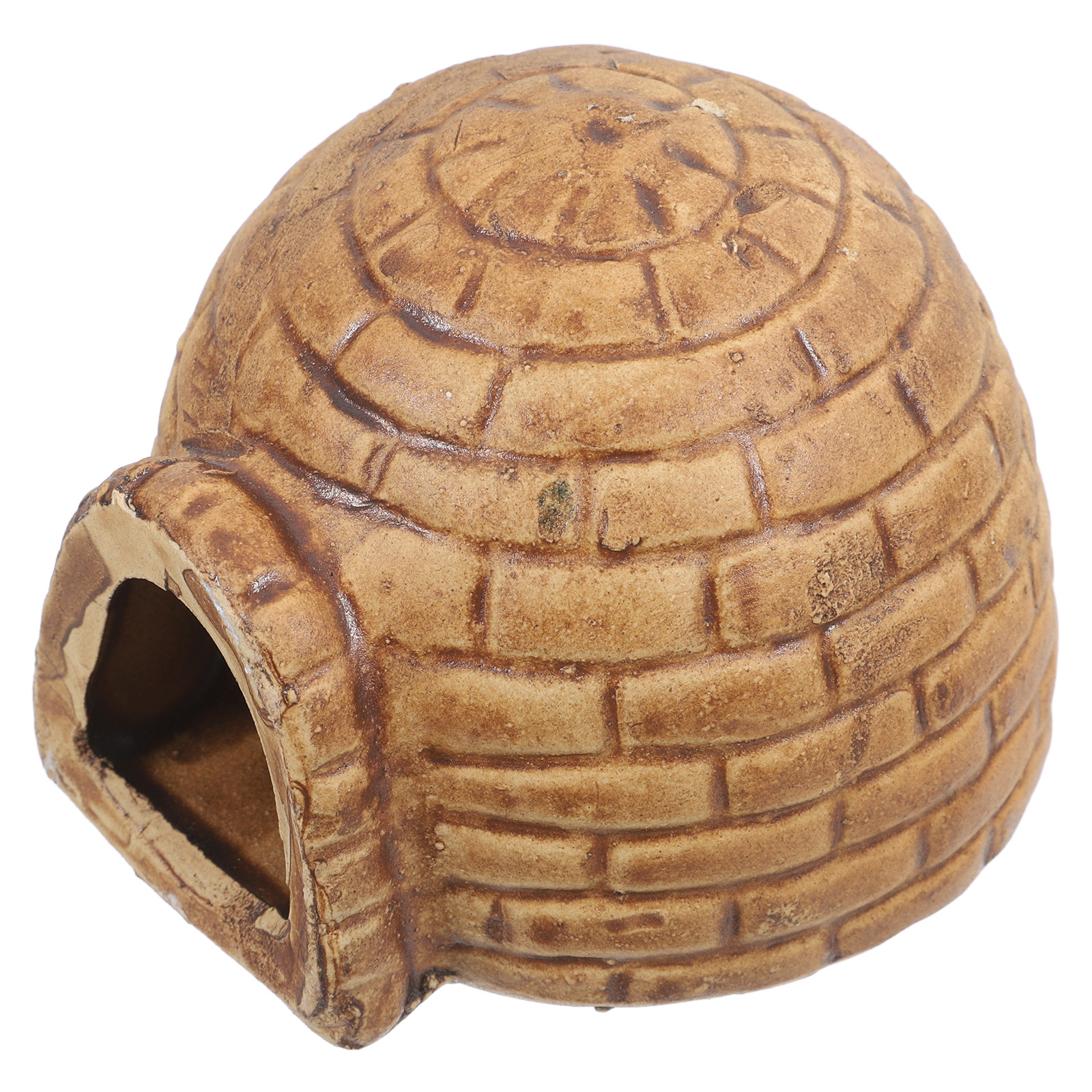 Pleco Caves Aquarium Fish Tank - Hide Cave Ceramic incelemesi ve fiyatı