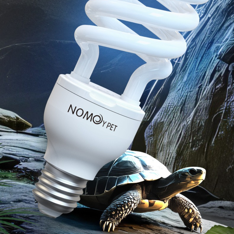 NOMOY 26W UVB Reptile Light Ca - Vitamin D3 Reptile incelemesi ve fiyatı