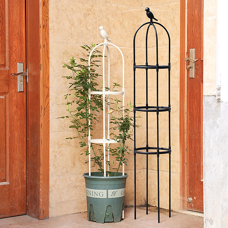 C 1Set Climbing Plant Trellis  - Vine Climbing Plastic incelemesi ve fiyatı