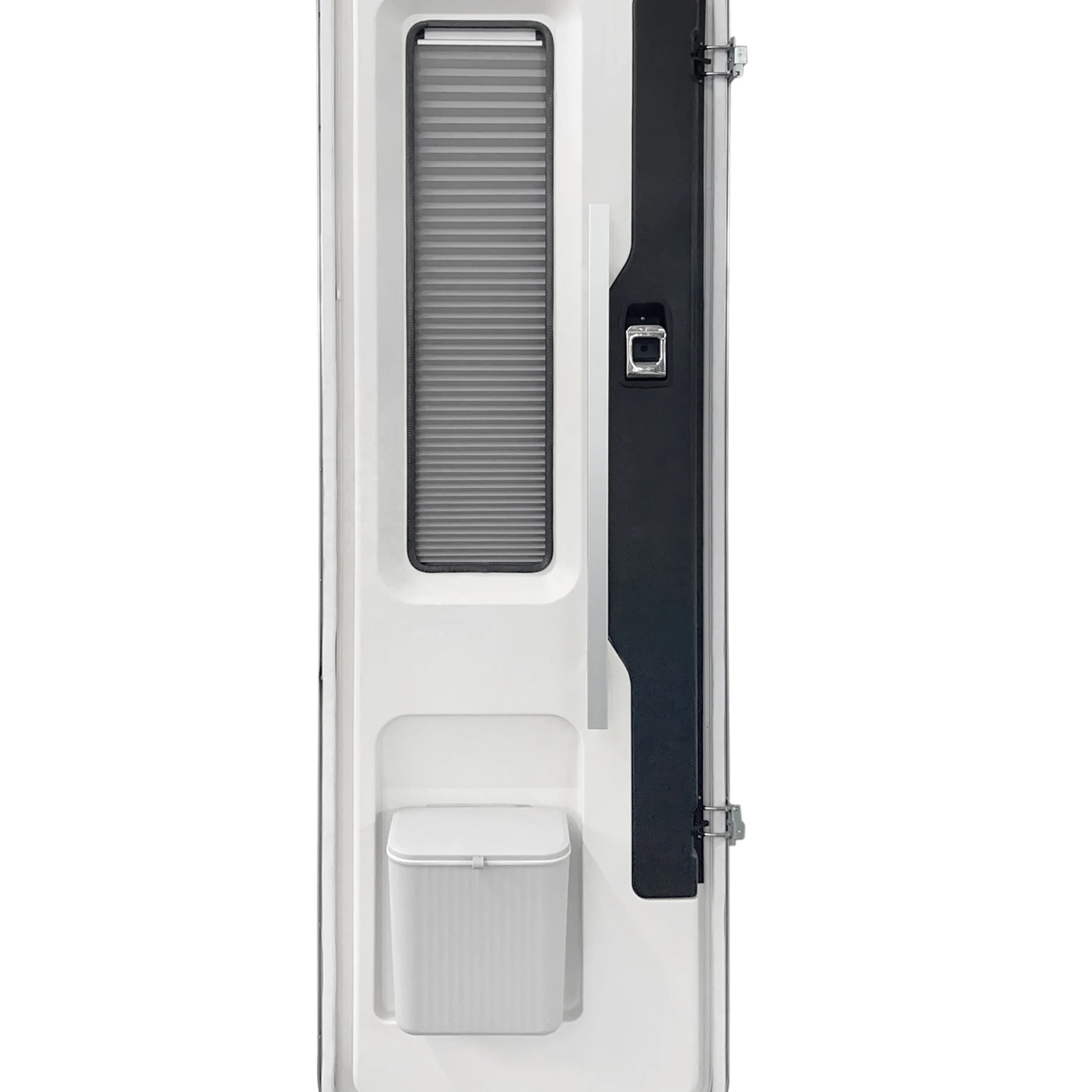 European Style White Aluminum  - Glass Door Hinge incelemesi ve fiyatı