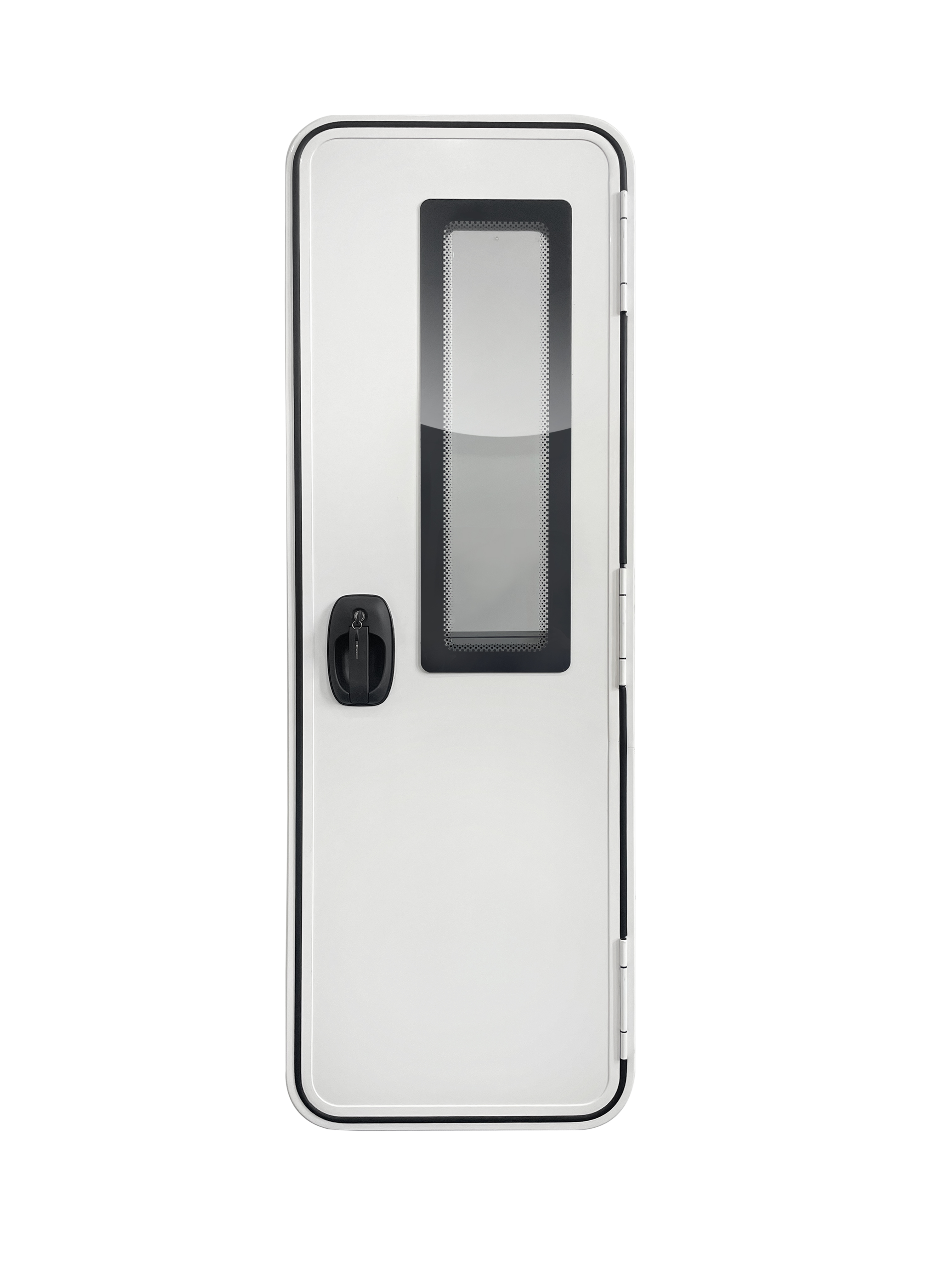 European Style White Aluminum  - Glass Door Hinge incelemesi ve fiyatı