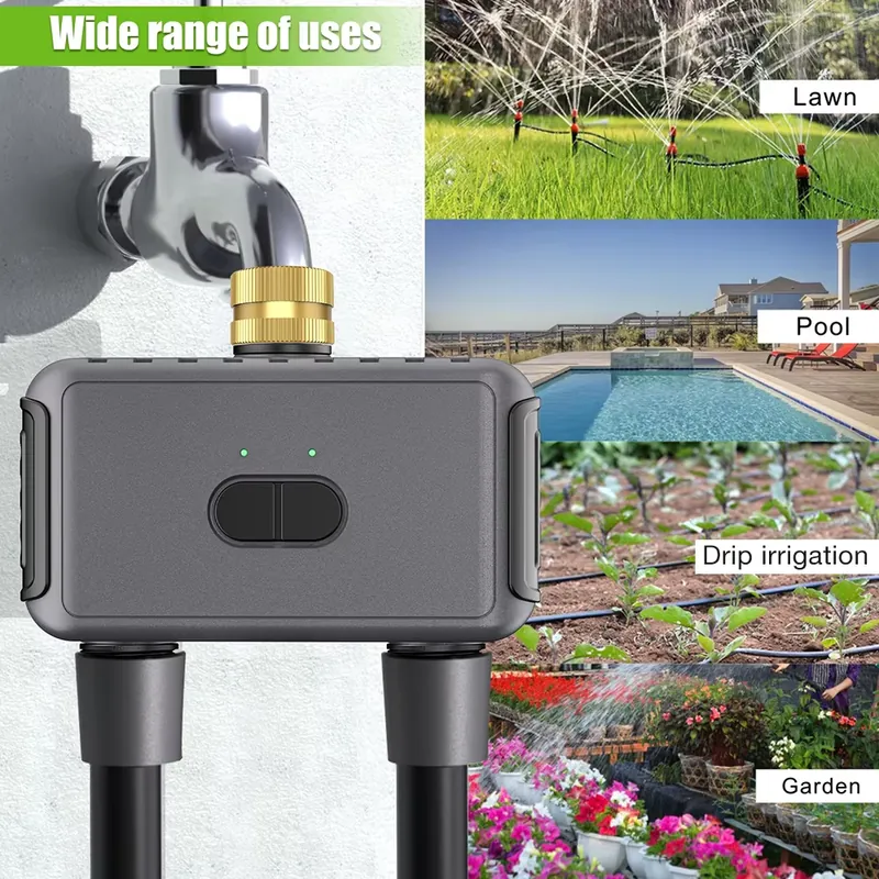 WAP01 WiFi APP Control Dual Ho - Timer Dual Outlet incelemesi ve fiyatı