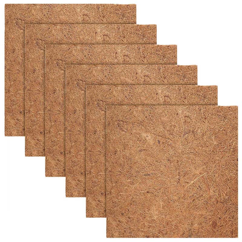 HITL Natural Coconut Fiber Mat - Substrate Coconut Fiber incelemesi ve fiyatı