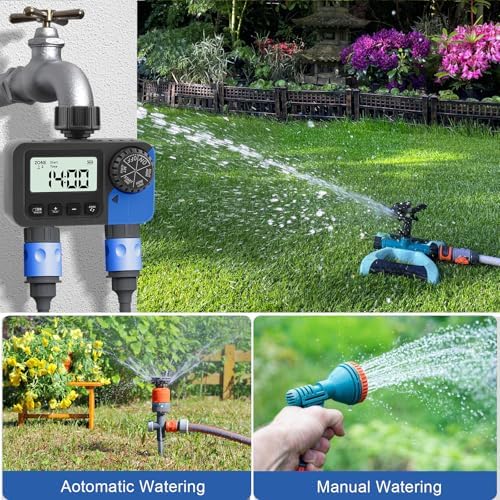 Smart Sprinkle Timer for Garde - Timer Dual Outlet incelemesi ve fiyatı