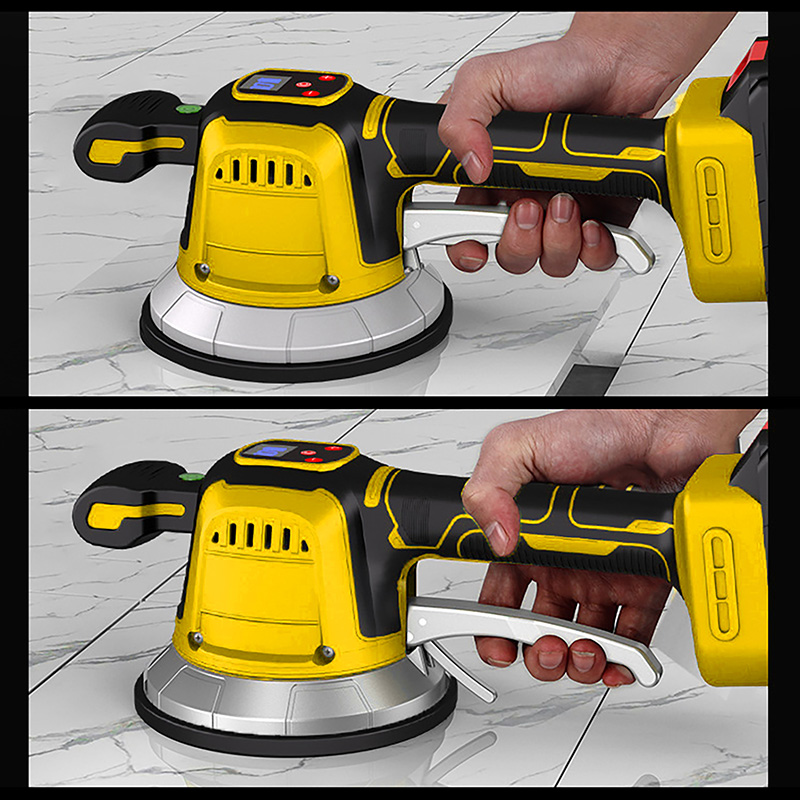 Electric Tile Paving Machine R - Ceramic Tile Floor incelemesi ve fiyatı