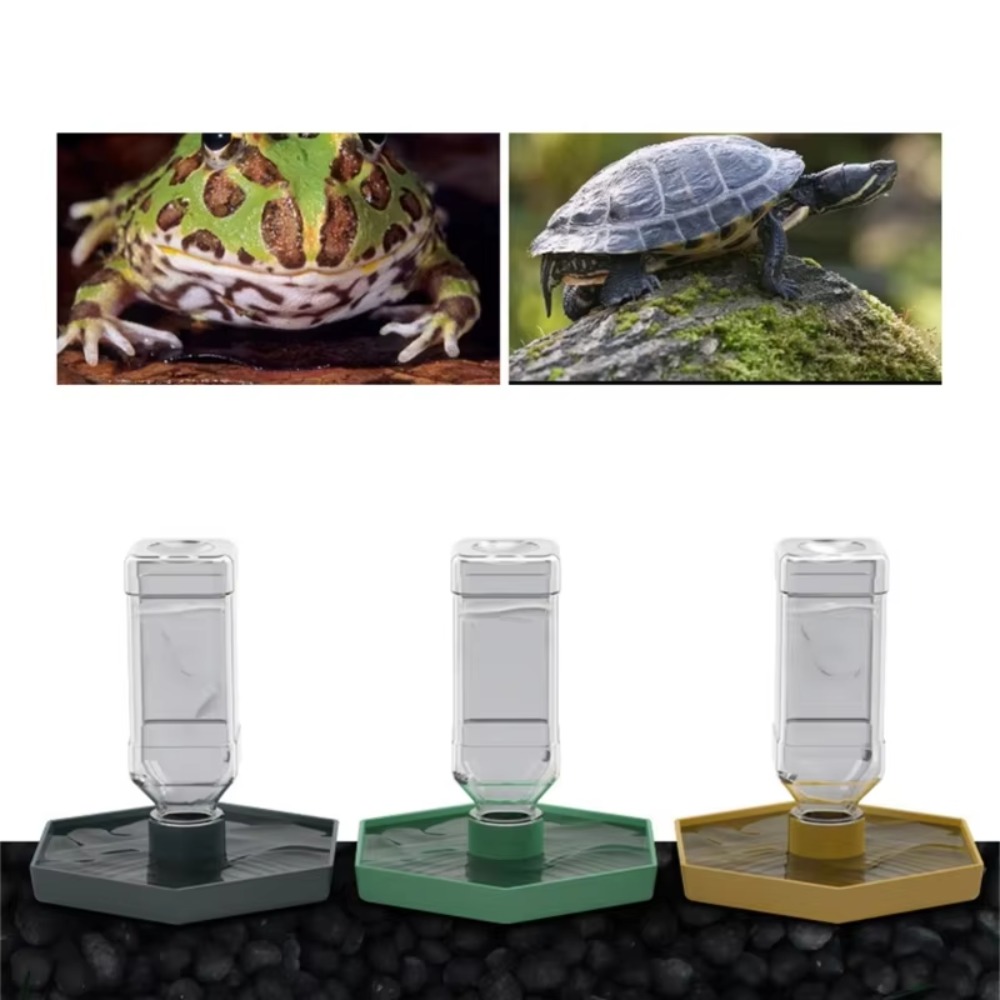 Feeding Supplies Automatic Tur - Water Dish Reptile incelemesi ve fiyatı